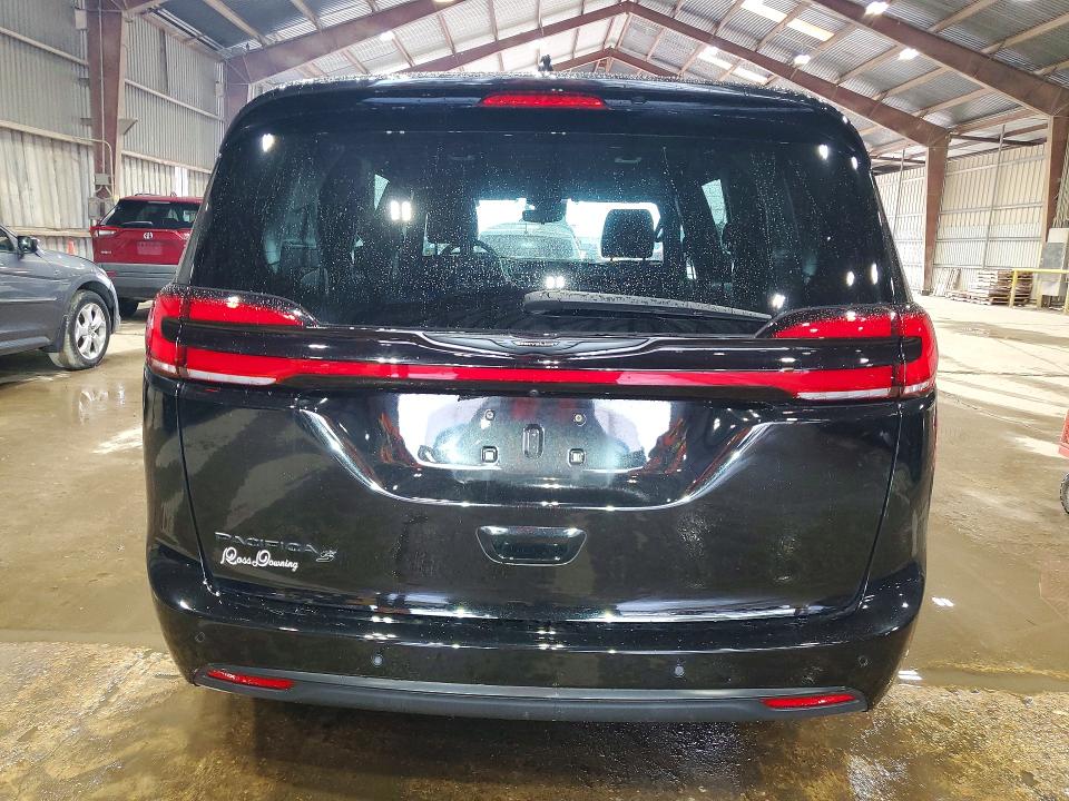 Продажа на аукционе авто 2024 Chrysler Pacifica, vin: 2C4RC1BG4RR203006, номер лота: 54893326