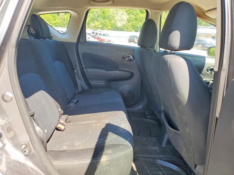 55556916 :رقم المزاد ، 3N1CE2CP2GL364245 vin ، 2016 Nissan Versa Note مزاد بيع