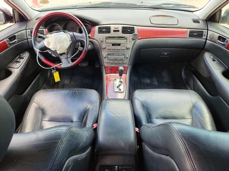 54503076 :رقم المزاد ، JTHBA30G845002476 vin ، 2004 Lexus Es مزاد بيع