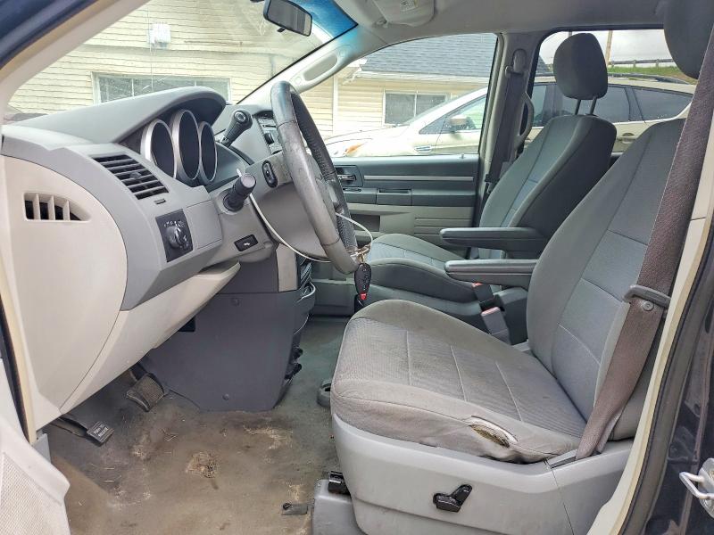 Продаж на аукціоні авто 2008 Dodge Grand Caravan, vin: 1D8HN54PX8B124867, номер лоту: 54444216