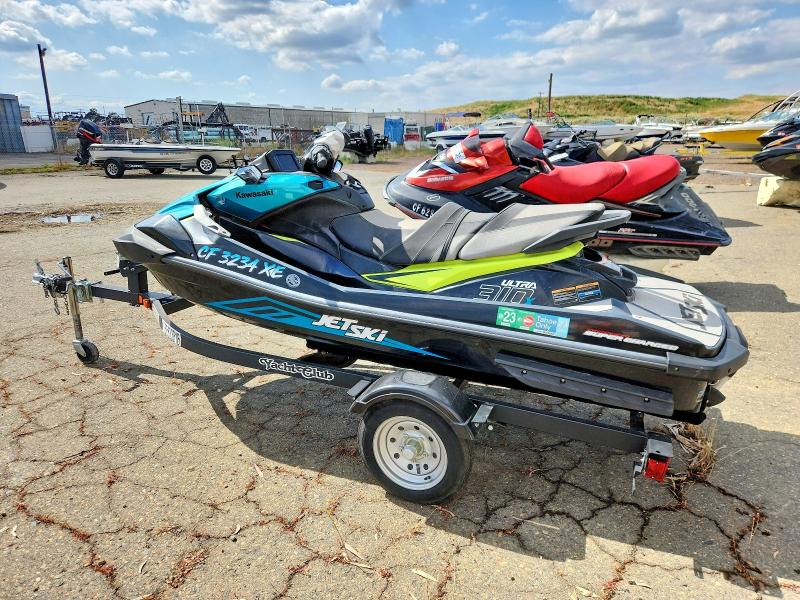 Aukcja sprzedaży 2022 Kawa Jetski, vin: USKAW60316E222, numer aukcji: 55633806