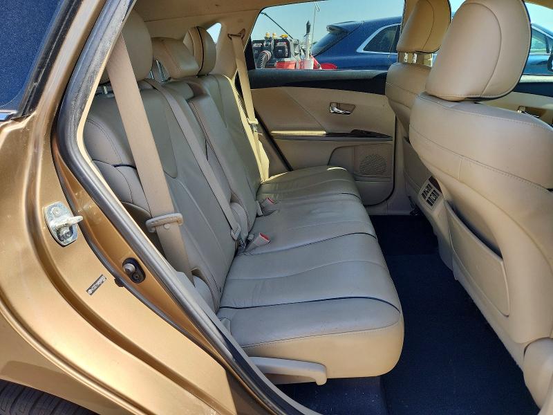 53044986 :رقم المزاد ، 4T3ZE11A89U009690 vin ، 2009 Toyota Venza مزاد بيع