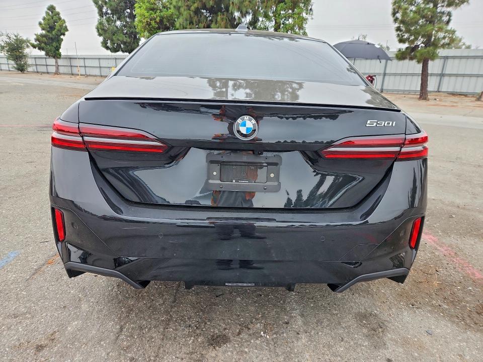 Aukcja sprzedaży 2026 Bmw 530, vin: WBA43FJ09TCW13924, numer aukcji: 53812666