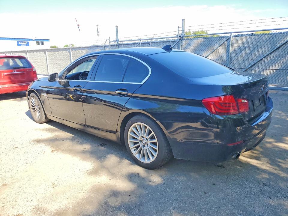 Продаж на аукціоні авто 2011 Bmw 535, vin: WBAFU7C58BC879387, номер лоту: 54800366