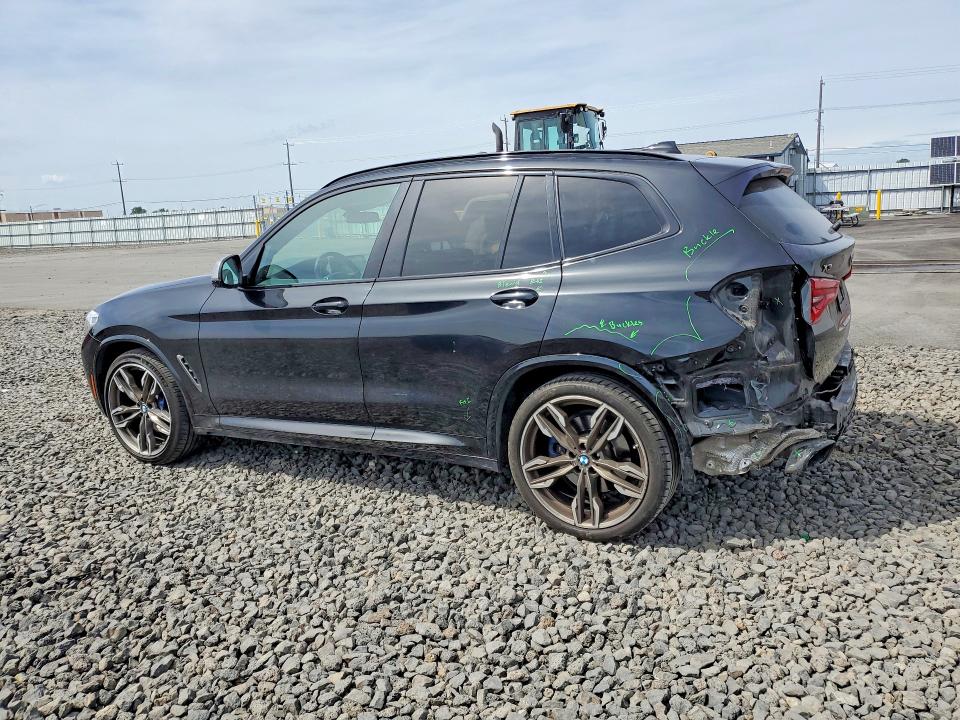 Продаж на аукціоні авто 2018 Bmw X3, vin: 5UXTS3C50J0Y96820, номер лоту: 53254876