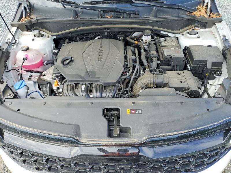 52648406 :رقم المزاد ، 5XYK6CDF6SG274436 vin ، 2025 Kia Sportage مزاد بيع