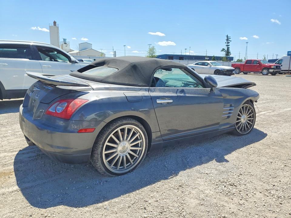 Aukcja sprzedaży 2005 Chrysler Crossfire, vin: 1C3AN75N95X052801, numer aukcji: 53003936