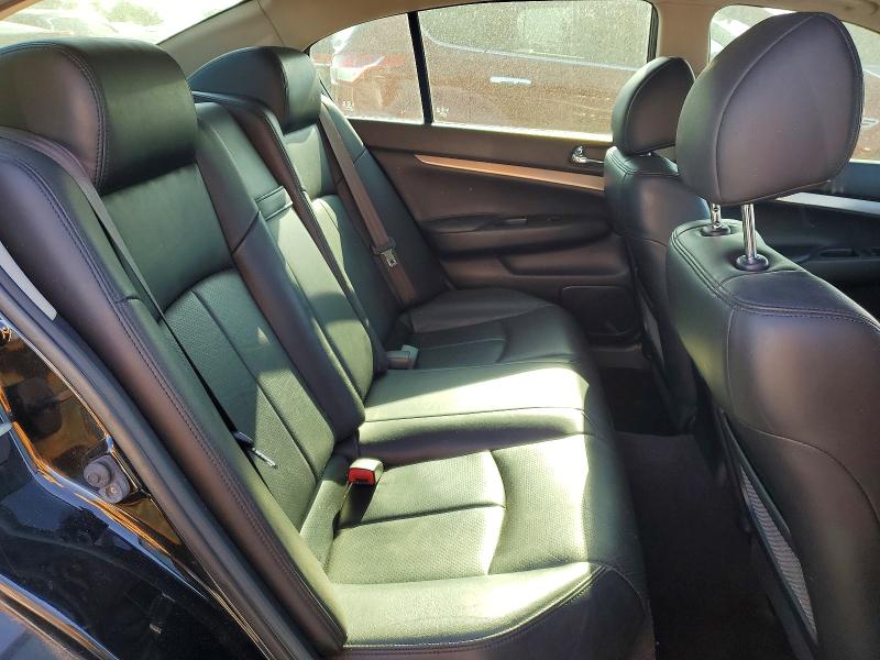 Aukcja sprzedaży 2013 Infiniti G37 Sedan, vin: JN1CV6AR9DM762162, numer aukcji: 52540896