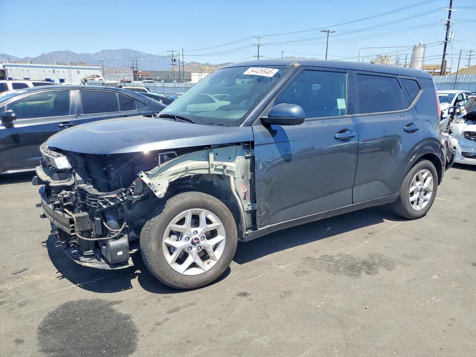 2025 Kia Soul მანქანა იყიდება აუქციონზე, vin: KNDJ23AU1S7251265, აუქციონის ნომერი: 54426946