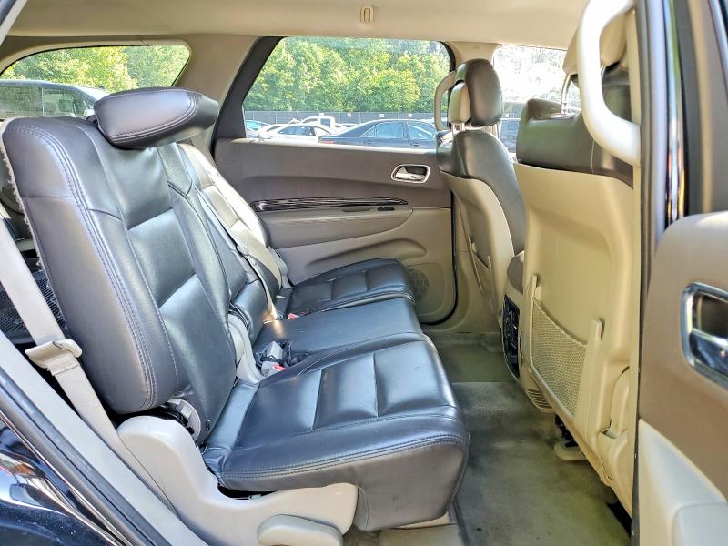 Aukcja sprzedaży 2011 Dodge Durango, vin: 1D4RE4GG6BC653603, numer aukcji: 55202936