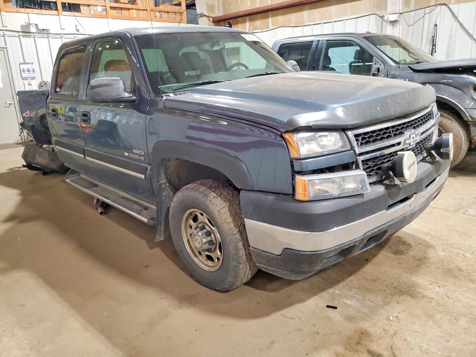 Продаж на аукціоні авто 2007 Chevrolet Silverado, vin: 1GCHK23D87F161758, номер лоту: 53821996