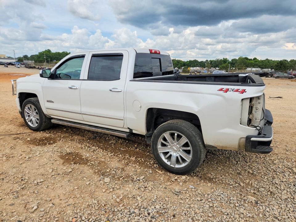 Aukcja sprzedaży 2018 Chevrolet Silverado, vin: 3GCUKTEJ4JG347228, numer aukcji: 54819426