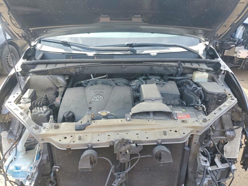Aukcja sprzedaży 2017 Toyota Highlander, vin: 5TDJZRFHXHS426248, numer aukcji: 52542016