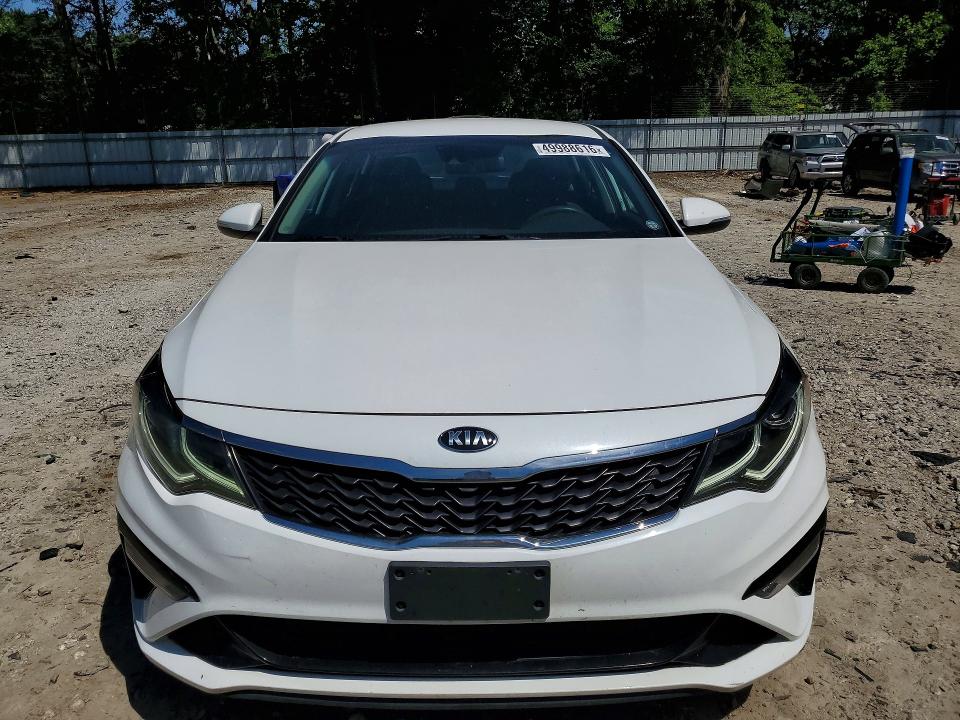 Продажа на аукционе авто 2019 Kia Optima, vin: 5XXGT4L30KG370076, номер лота: 49988616
