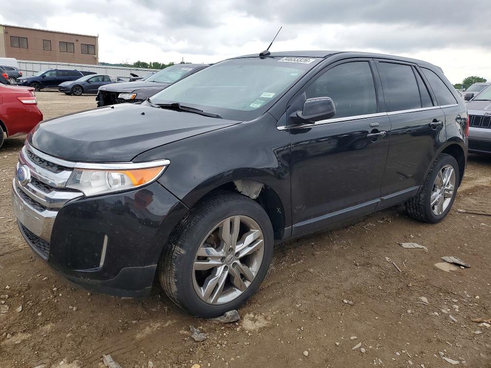 Aukcja sprzedaży 2014 Ford Edge, vin: 2FMDK4KC6EBB64431, numer aukcji: 54653326