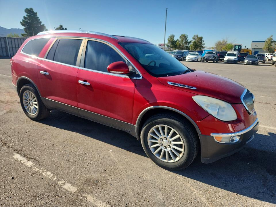 Aukcja sprzedaży 2012 Buick Enclave, vin: 5GAKRCED6CJ312898, numer aukcji: 54657056