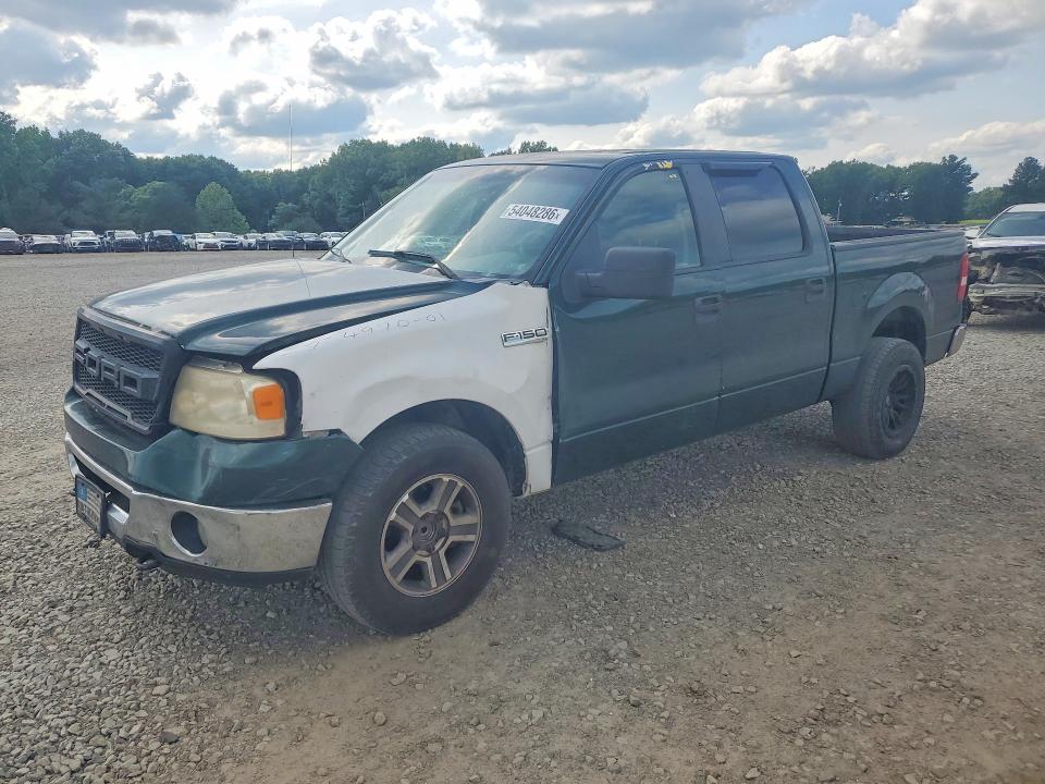 Продажа на аукционе авто 2007 Ford F150, vin: 1FTPW14V37KD20873, номер лота: 54048286