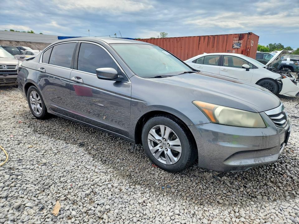 Продаж на аукціоні авто 2012 Honda Accord, vin: 1HGCP2F60CA157429, номер лоту: 52734726