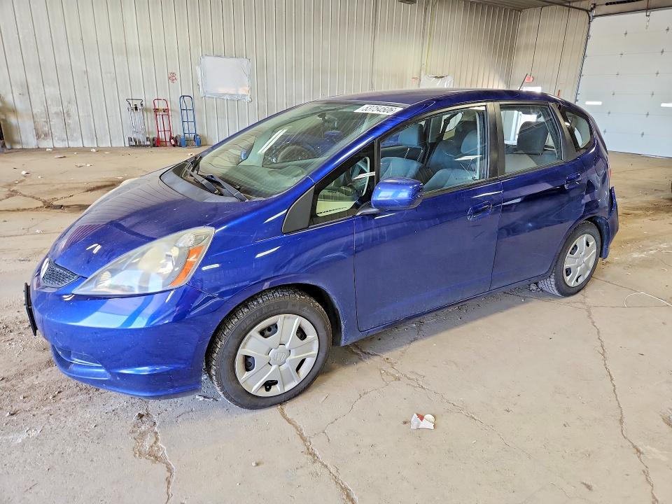 Продажа на аукционе авто 2013 Honda Fit, vin: JHMGE8H37DC075195, номер лота: 53754506