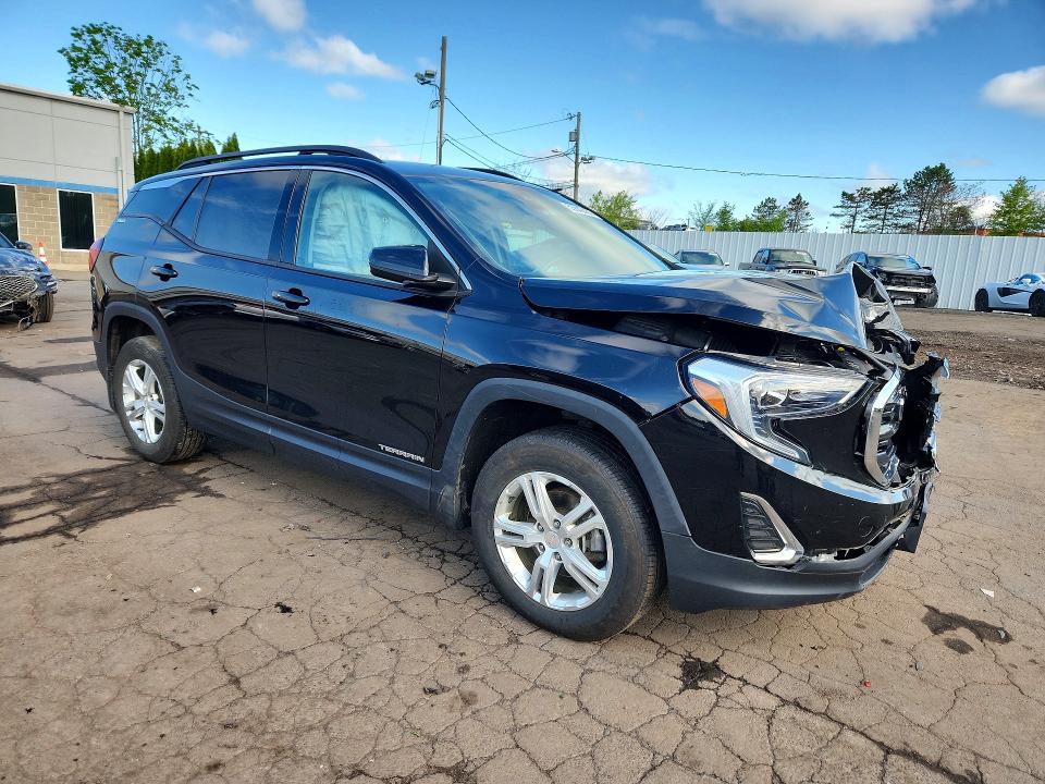 Aukcja sprzedaży 2020 Gmc Terrain, vin: 3GKALTEV2LL293817, numer aukcji: 53642426
