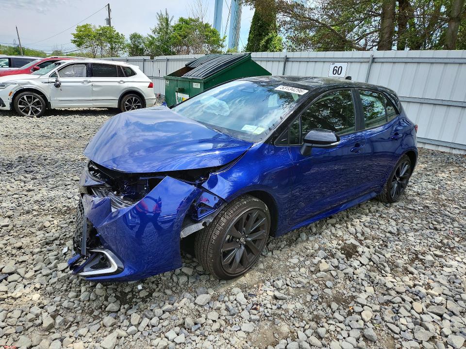 53134296 :رقم المزاد ، JTNC4MBE2T3259797 vin ، 2026 Toyota Corolla مزاد بيع