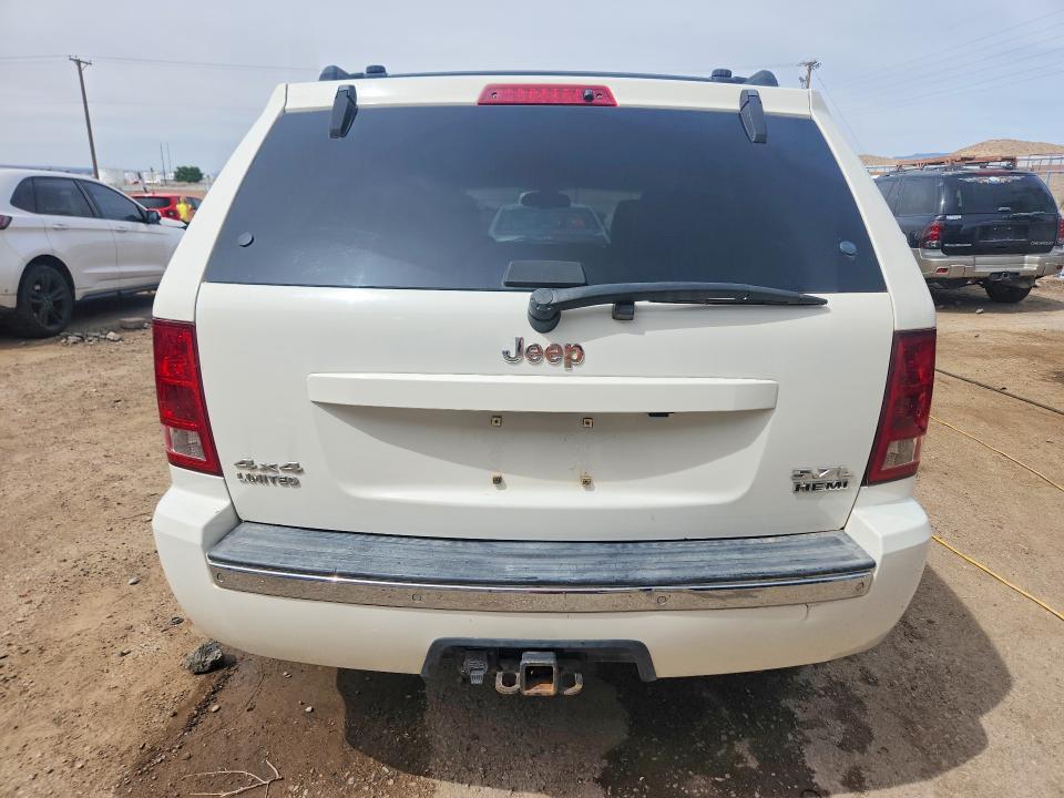 Aukcja sprzedaży 2006 Jeep Grand Cherokee, vin: 1J4HR58206C227427, numer aukcji: 52253966