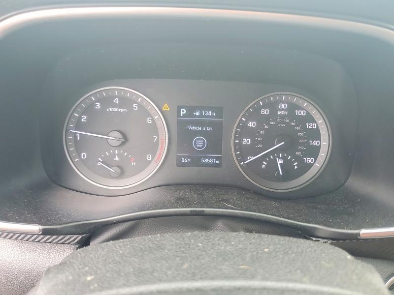 Aukcja sprzedaży 2019 Hyundai Tucson, vin: KM8J33A40KU078316, numer aukcji: 55201246