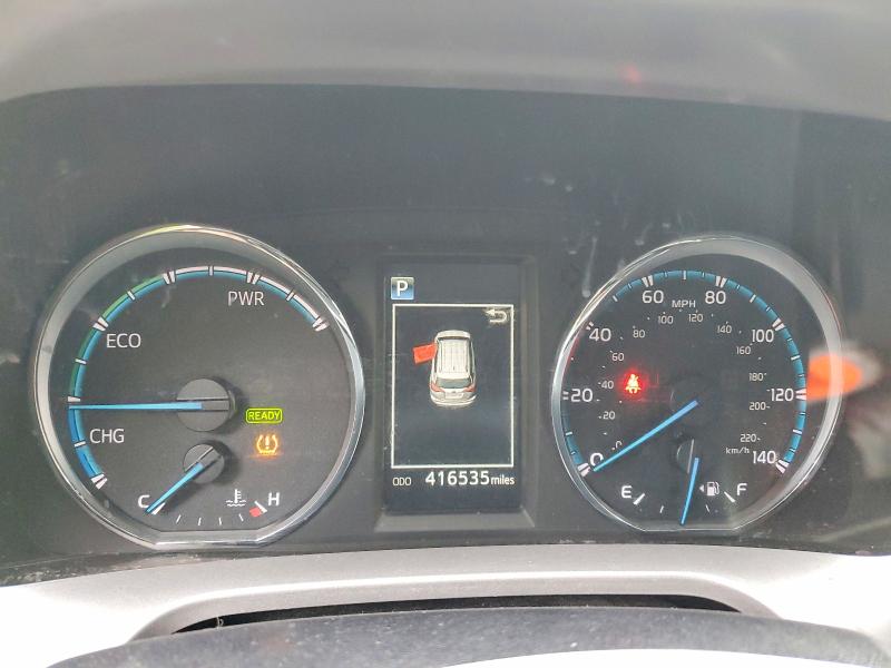 2016 Toyota Rav4 Hv მანქანა იყიდება აუქციონზე, vin: JTMRJREV7GD025980, აუქციონის ნომერი: 53095816