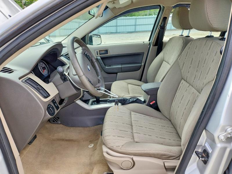 Продажа на аукционе авто 2010 Ford Focus, vin: 1FAHP3FNXAW156859, номер лота: 52809276