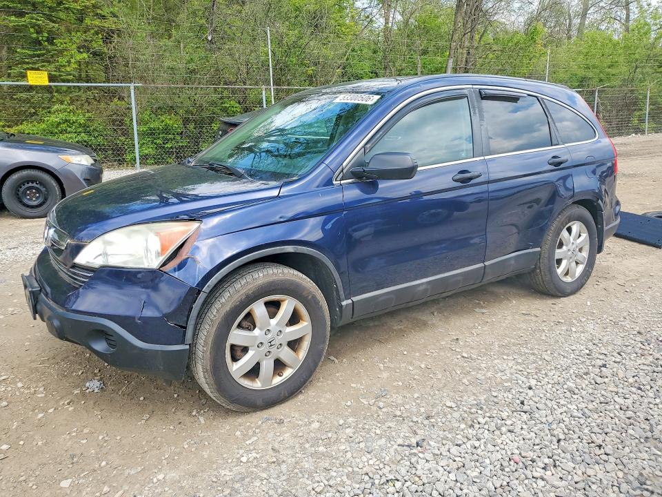53300506 :رقم المزاد ، 5J6RE48558L003416 vin ، 2008 Honda Cr-v مزاد بيع