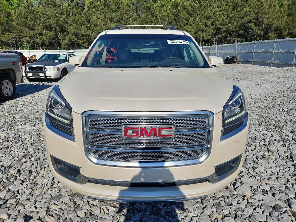 52018216 :رقم المزاد ، 1GKKRTKD6DJ266627 vin ، 2013 Gmc Acadia مزاد بيع