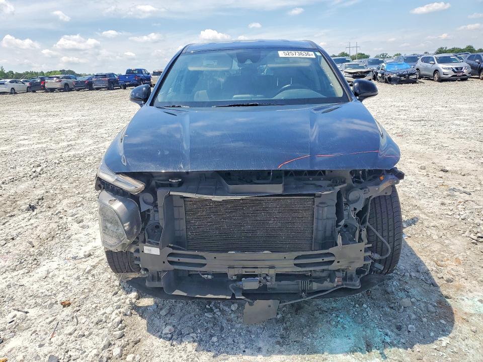 52573636 :رقم المزاد ، 5NMS33AD9LH206120 vin ، 2020 Hyundai Santa Fe مزاد بيع