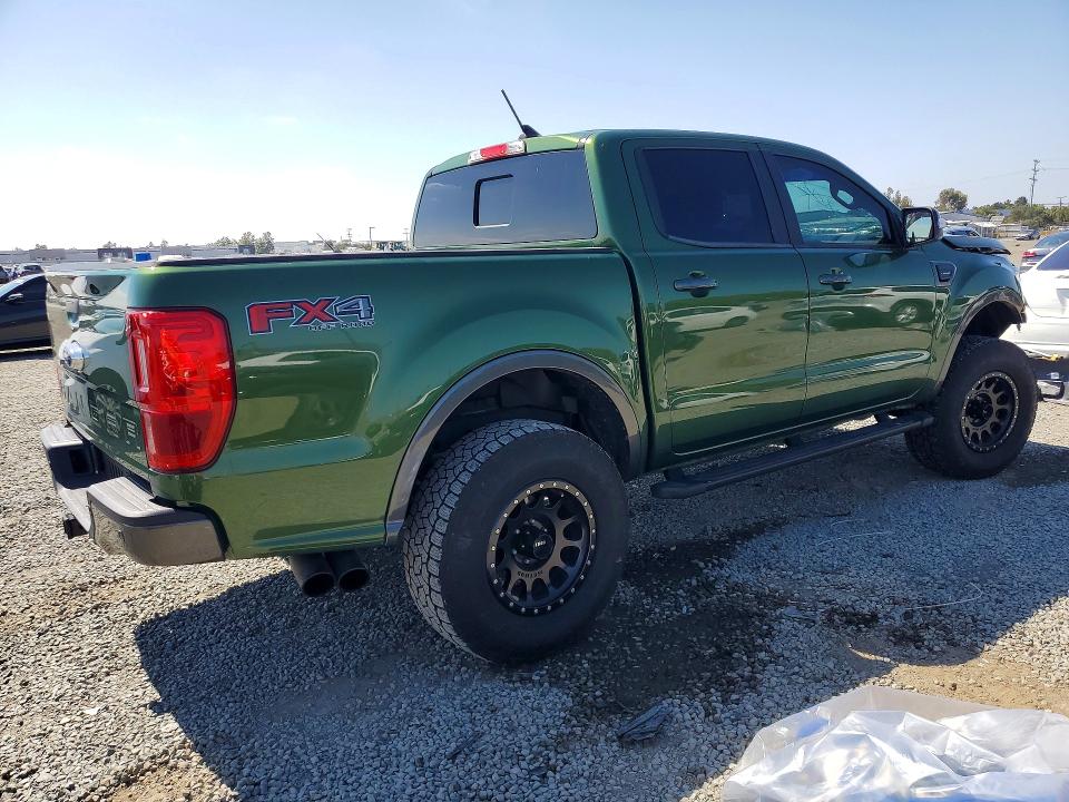 Продажа на аукционе авто 2023 Ford Ranger, vin: 1FTER4FH4PLE08994, номер лота: 52871806