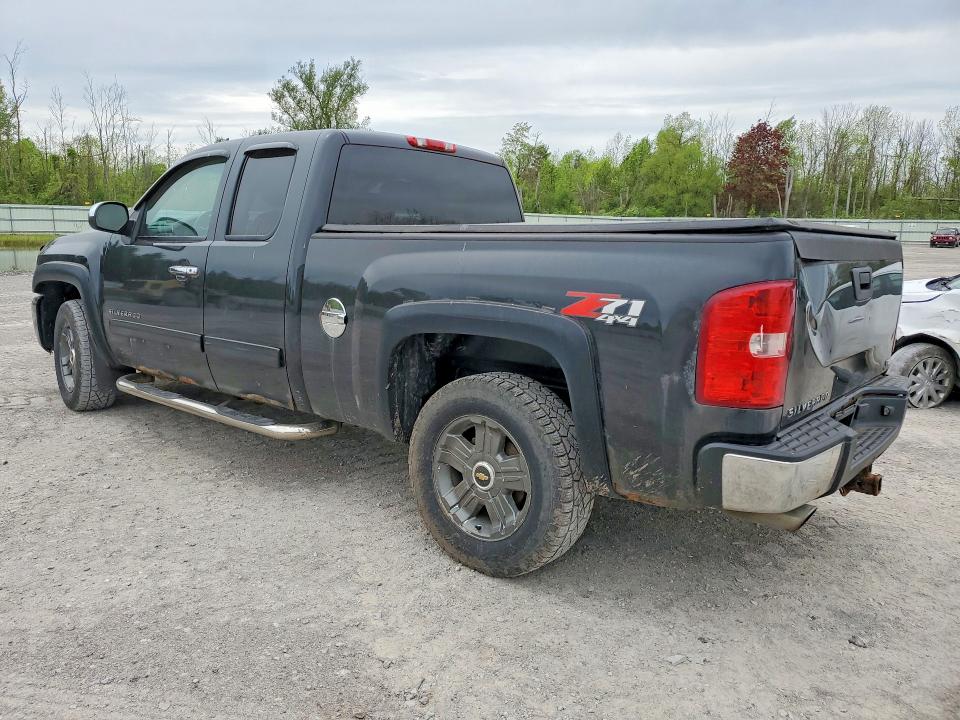 54329096 :رقم المزاد ، 1GCSKTE33AZ194642 vin ، 2010 Chevrolet Silverado مزاد بيع