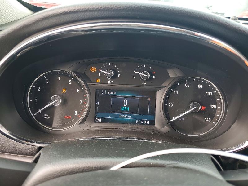 Aukcja sprzedaży 2019 Buick Encore, vin: KL4CJASB6KB921638, numer aukcji: 52378036