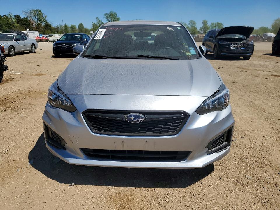 Продажа на аукционе авто 2017 Subaru Impreza, vin: 4S3GTAM69H3704640, номер лота: 53309146