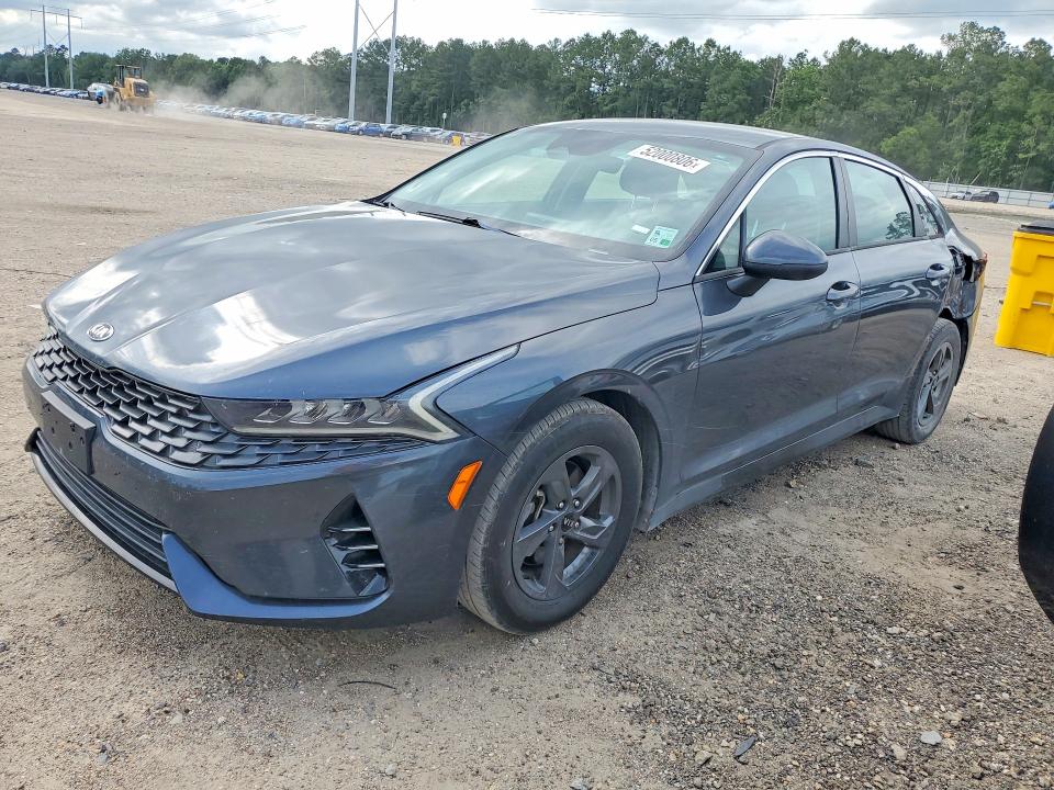 Aukcja sprzedaży 2021 Kia K5, vin: 5XXG14J2XMG020537, numer aukcji: 52000806