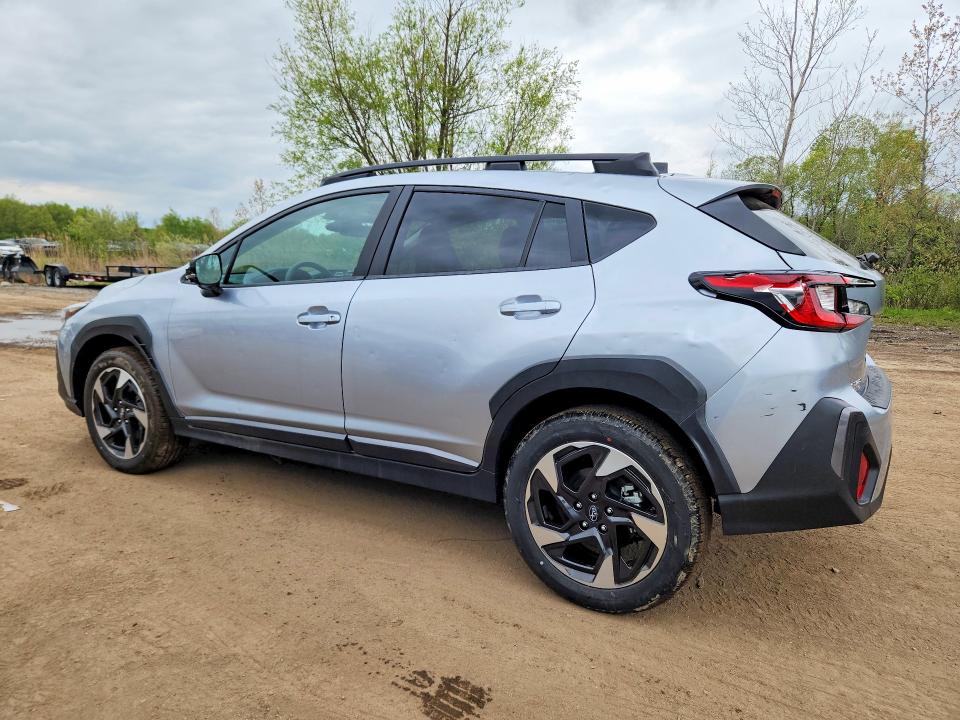 52610156 :رقم المزاد ، 4S4GUHM61R3844510 vin ، 2024 Subaru Crosstrek مزاد بيع