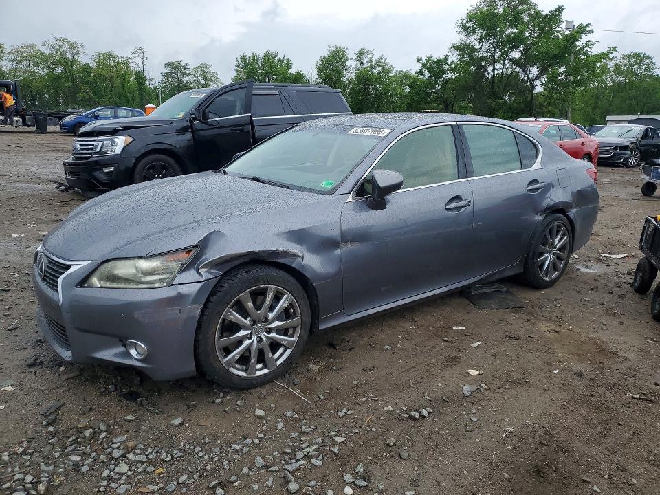 Продажа на аукционе авто 2013 Lexus Gs, vin: JTHBE1BL4D5010996, номер лота: 52087066