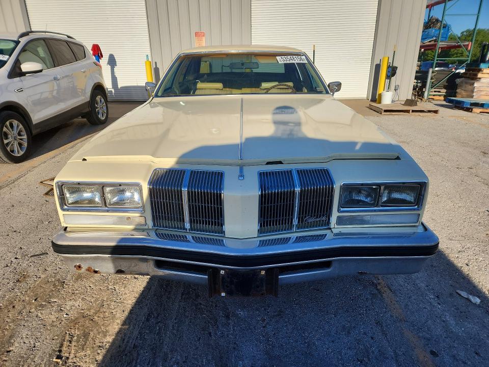 Продажа на аукционе авто 1976 Olds Cutlass S Hardtop, vin: 3J29F6R214209, номер лота: 53548156