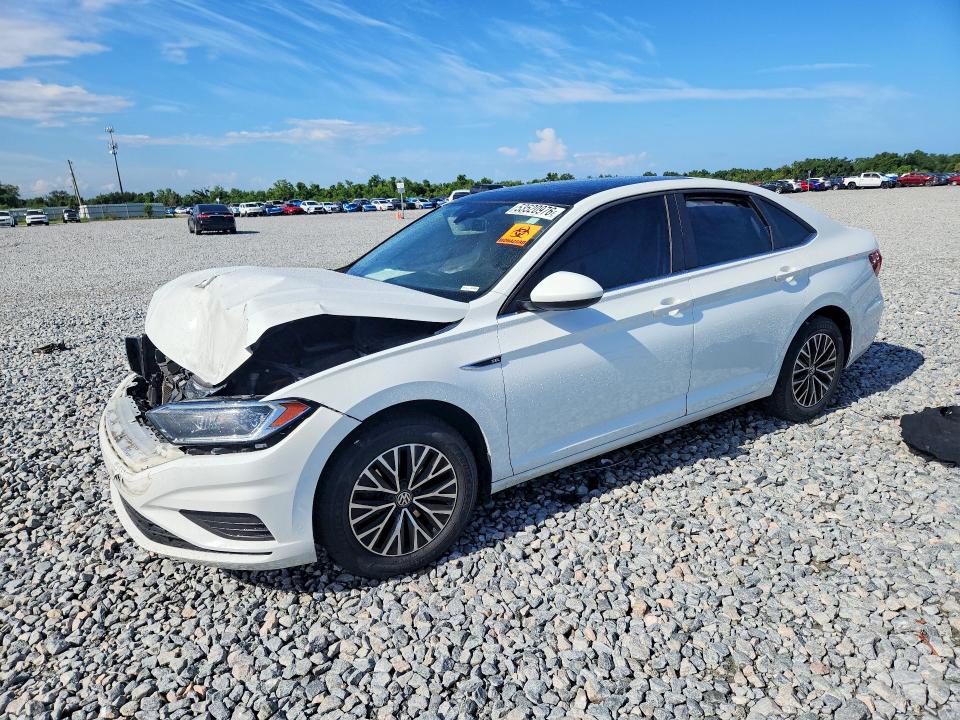 Продаж на аукціоні авто 2019 Volkswagen Jetta, vin: 3VWE57BU7KM048849, номер лоту: 53520976