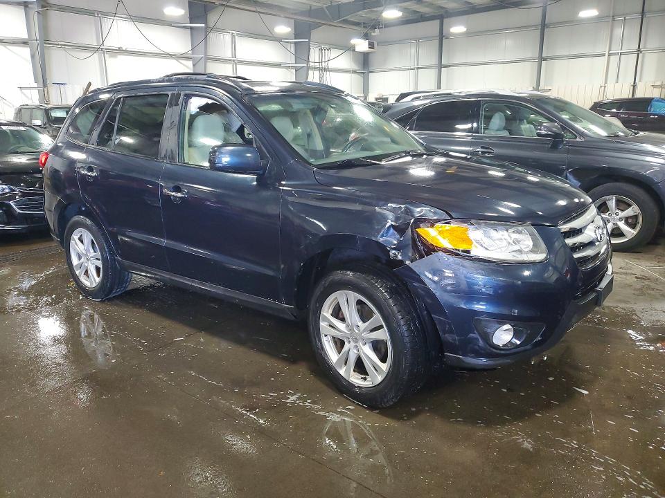 Aukcja sprzedaży 2012 Hyundai Santa Fe, vin: 5XYZK3AB6CG092765, numer aukcji: 52456856