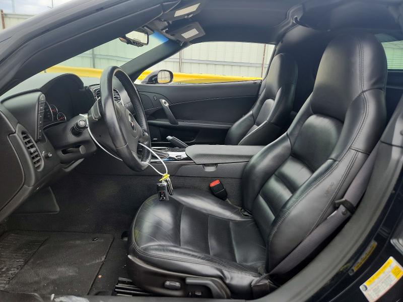Продаж на аукціоні авто 2008 Chevrolet Corvette, vin: 1G1YY26W485107367, номер лоту: 52343146