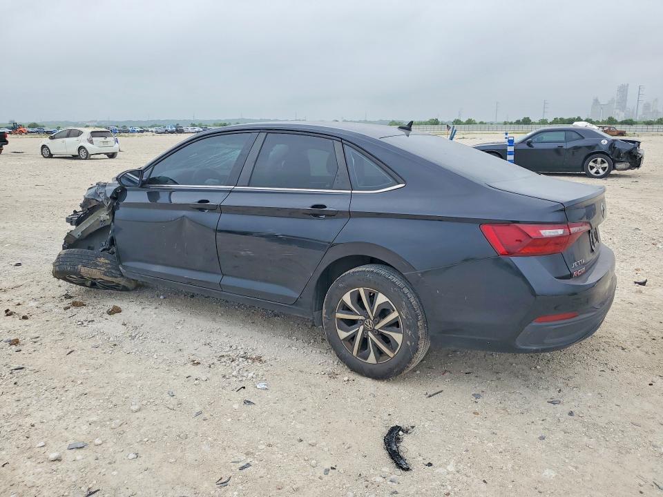 Aukcja sprzedaży 2023 Volkswagen Jetta, vin: 3VW5M7BU5PM010935, numer aukcji: 52553916