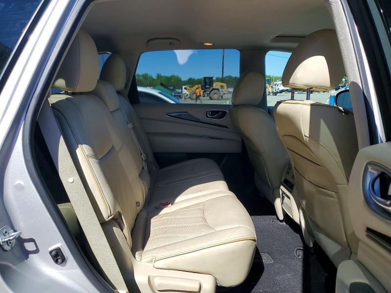 2015 Infiniti Qx60 მანქანა იყიდება აუქციონზე, vin: 5N1AL0MM5FC504166, აუქციონის ნომერი: 53337656