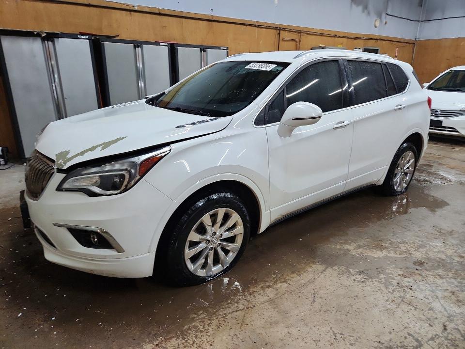 Продаж на аукціоні авто 2017 Buick Envision, vin: LRBFXDSA9HD098421, номер лоту: 53236306