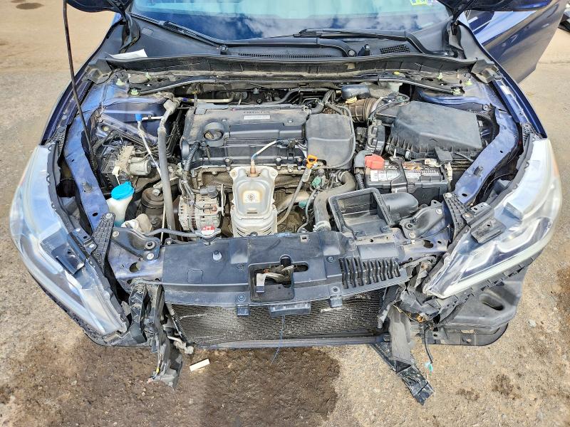 Продаж на аукціоні авто 2017 Honda Accord, vin: 1HGCR2F19HA103097, номер лоту: 54838286