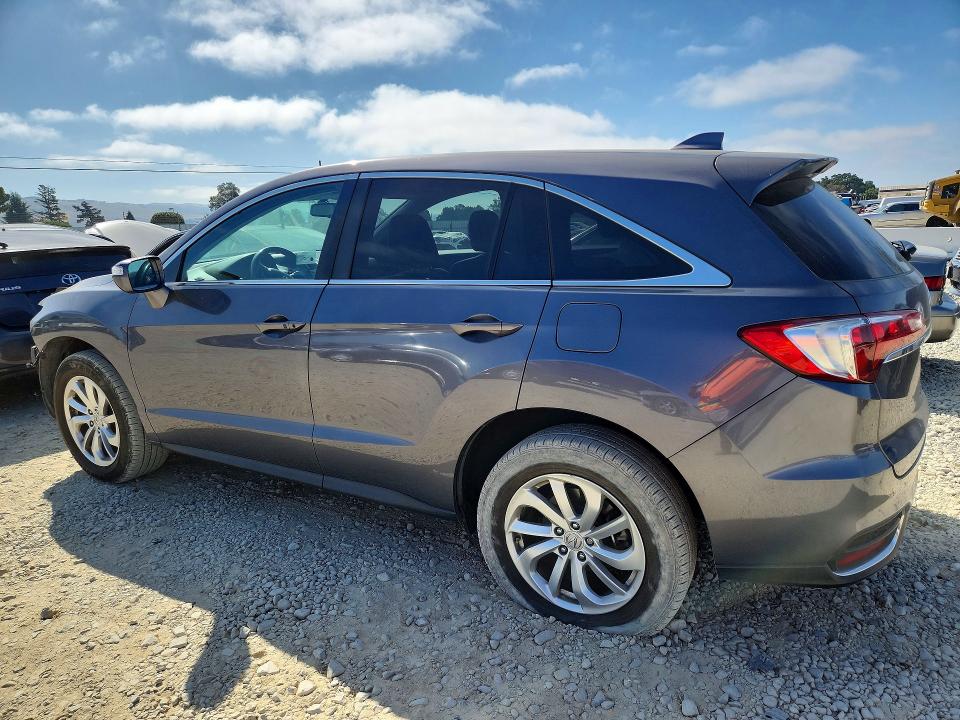 Продажа на аукционе авто 2018 Acura Rdx, vin: 5J8TB3H38JL004743, номер лота: 53880376