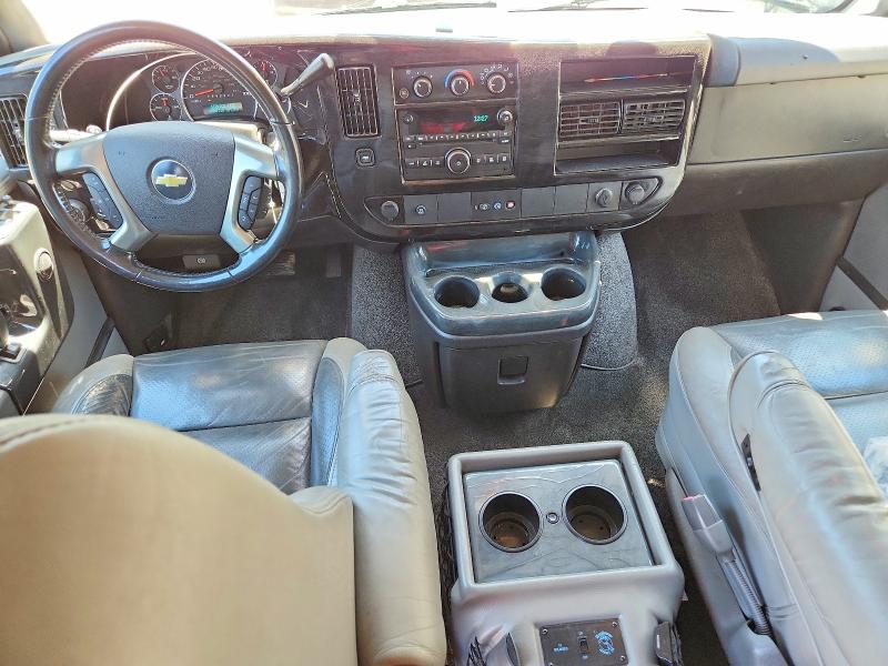 Продаж на аукціоні авто 2011 Chevrolet Express G1500, vin: 1GBSGDC48B1125758, номер лоту: 55186356