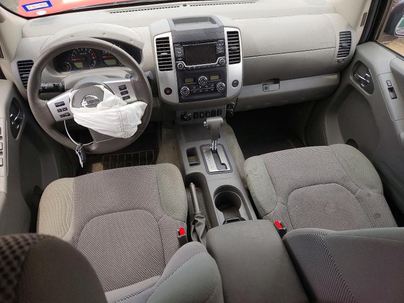 Auction sale of the 2017 Nissan Frontier, vin: 1N6DD0EV4HN715711, lot number: 54273446